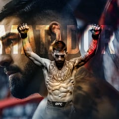 La preparación de Topuria: así se construye un campeón