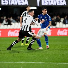 Alcalá, baja para Huesca