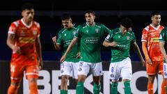 Audax hunde a Cobreloa y la lucha por el descenso se intensifica