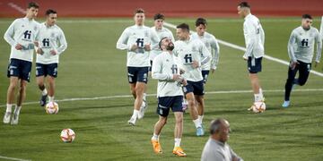 Dani Carvajal.