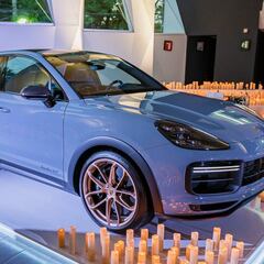 Porsche Cayenne Turbo GT disponible en México; por mucho, la mejor camioneta de 2022