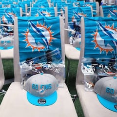 Así viven los equipos y jugadores el NFL Draft 2018