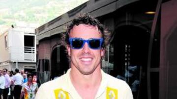 Fernando Alonso.