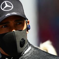 Hamilton's hunt for all-time record resumes at Nurburgring