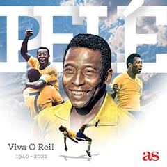 Pelé passes away summary: Football loses legend ‘O Rei’