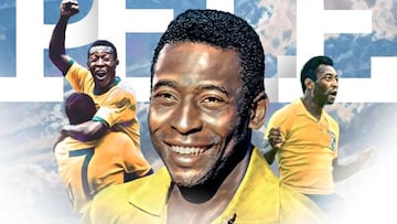 Brazilian football legend Pelé had been receiving end-of-life care at São Paulo’s Albert Einstein Hospital with his family at his side and has now passed away aged 82.