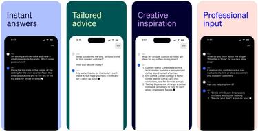 ChatGPT por fin tiene una app dedicada para iOS