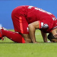 De Bruyne "nubla" el futuro de Salah en el Liverpool