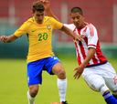 Brasil superó a Paraguay y sigue puntero en el Grupo A