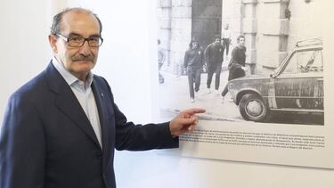 Cap車n dijo no al Madrid y fue el sucesor de Calleja en el Atleti