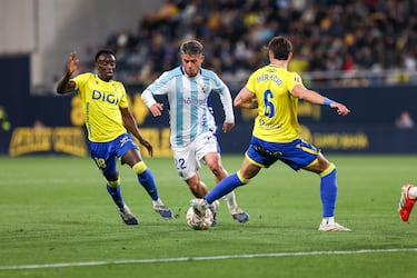 Dani Lorenzo: centenario y a por todas para el admirador de Isco Alarcón