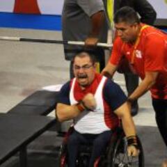 Garrido gana plata en Mundial de Malasia y clasifica a Río