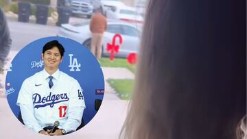 Shohei-Ohtani-los-angeles-dodgers-mlb-regala-porsche-joe-kelly