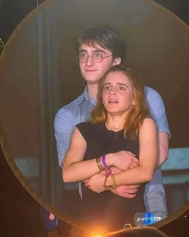 Los mejores memes de la pareja pillada por la ‘Kiss Cam’ del concierto de Coldplay