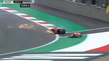 MotoGP: 'airbags' para todos y menos test de pretemporada