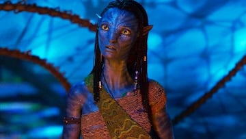 Avatar Fuego y Ceniza detalle inédito