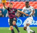 Los jugadores a seguir de México ante Costa Rica