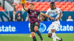 La Selección Mexicana vale cuatro veces más que Costa Rica