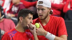 "Estamos seguros que con este equipo vamos a llegar lejos"