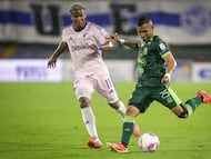 Millonarios - Atlético Bucaramanga en la Liga BetPlay