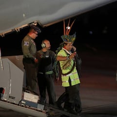Padre de los niños encontrados en la selva denuncia que disidencias de las FARC lo tienen amenazado