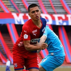 Medellín y Jaguares empatan en la fecha 14 de Liga BetPlay