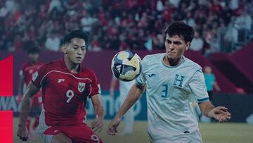 Indonesia venció a ‘La H’ en el cierre de la fase de grupos y se va de la justa mundialista con tres descalabros.