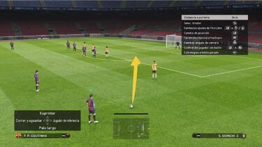 PES 2019: Guía para anotar siempre de tiro libre