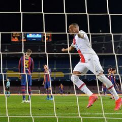 Mbappé tiene la palabra