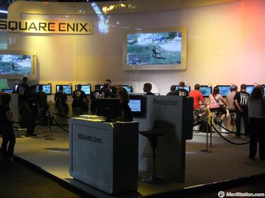 [GC] La Gamescom: anuncios, sorpresas y fotografías