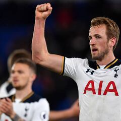 El Tottenham tasa a Kane: más caro que Pogba y Bale juntos
