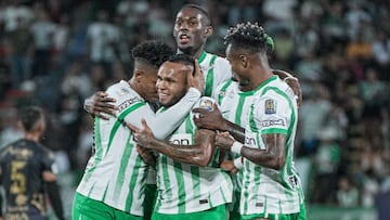 Nacional vence y es el líder de la Liga