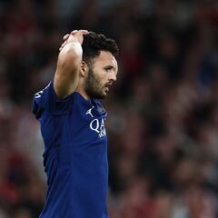 El PSG puede lamentarse