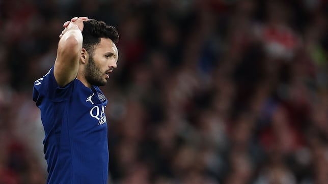 El PSG puede lamentarse