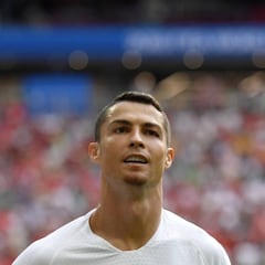 Nuevo récord de Cristiano: máximo goleador europeo