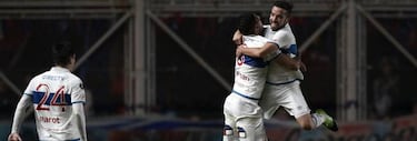 La UC cae en Argentina y le da vida a San Lorenzo en la Copa