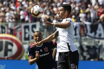 El argentino ha sumado más de una polémica en el último tiempo y también finaliza su vínculo con el club en diciembre. No logra convencer a la gerencia deportiva de Marcelo Espina.