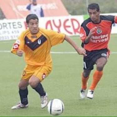 Felipe González, el futbolista
que se convirtió en árbitro