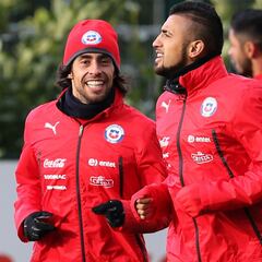 Vidal elige a los 5 cracks de la Generación Dorada que más extraña