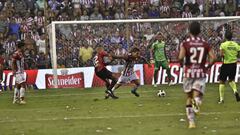 Unión y Colón igualan en el clásico de Santa Fe