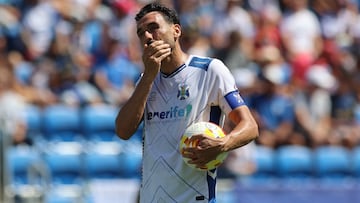 Fin a once jornadas seguidas marcando