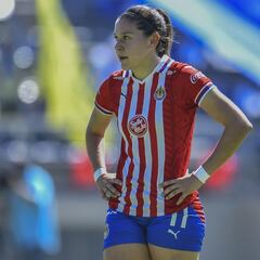 Siguen salidas en Chivas: se va Norma Palafox