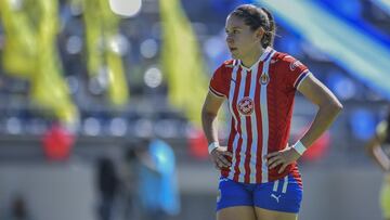 Siguen salidas en Chivas: se va Norma Palafox