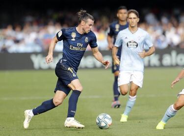 Real Madrid: Player-by-player verdicts as Celta Vigo beaten