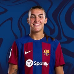 Patri Guijarro, la infravalorada