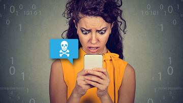 Cuidado con los SMS de tu banco CaixaBank, Santander y BBVA: Descubierto un timo Smishing