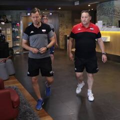 "Queremos quedarnos con la sonrisa permanente de Reyes"