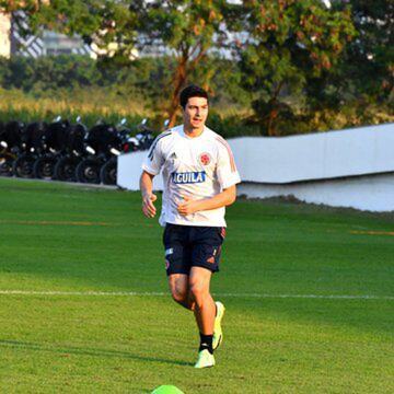 La Selección Colombia sumó un nuevo entrenamiento en Río de Janeiro. El equipo de Rueda descansará en la última jornada de grupos y espera para conocer su rival en los cuartos de final. 