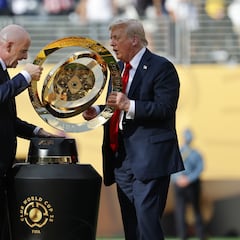 Estados Unidos se prepara para dominar el fútbol y … el deporte