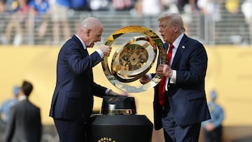 Estados Unidos se prepara para dominar el fútbol y … el deporte